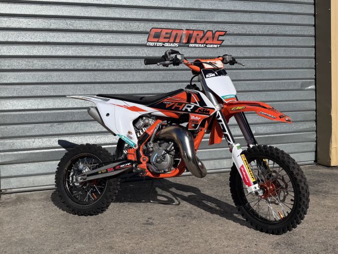 KTM 65 SX 4
