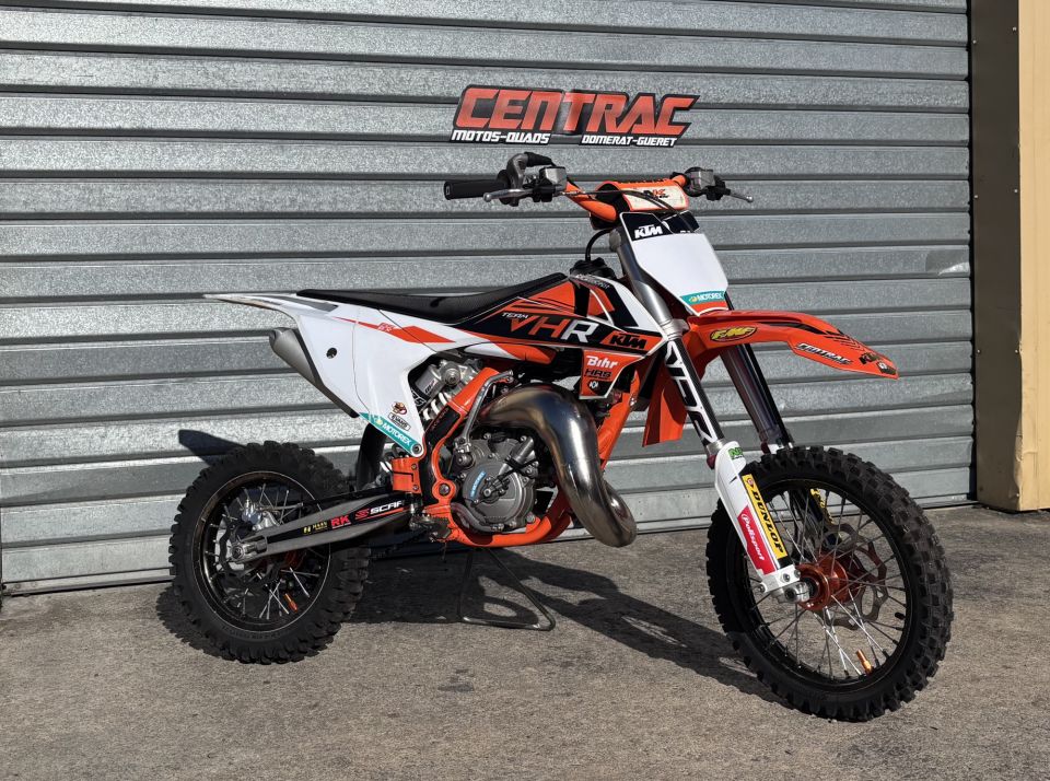 KTM 65 SX 4