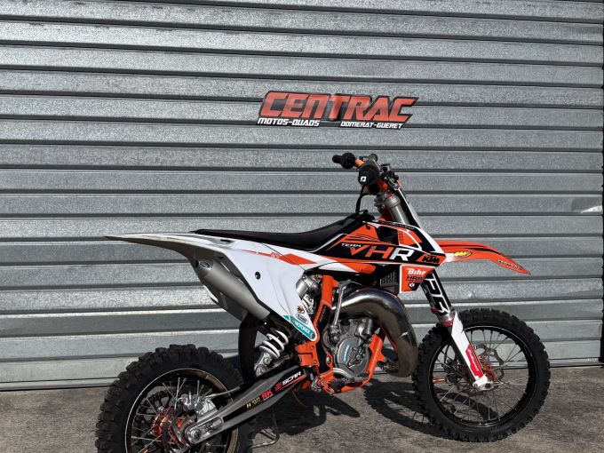 KTM 65 SX 4