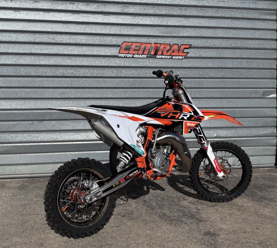KTM 65 SX 4