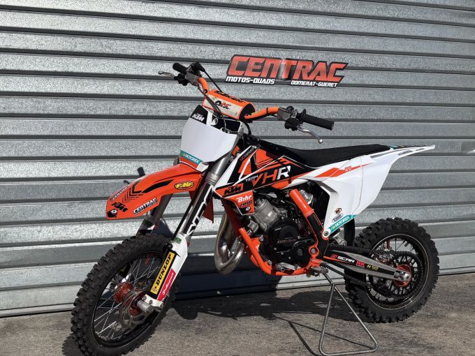 KTM 65 SX 4