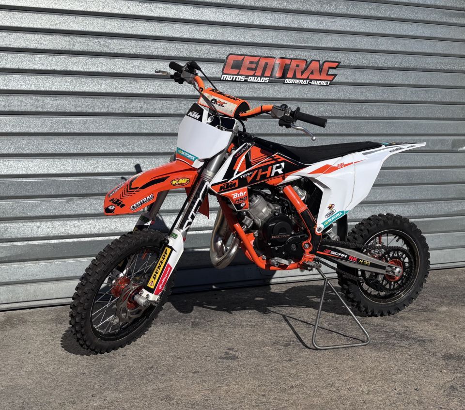 KTM 65 SX 4