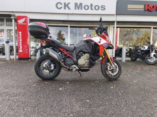 DUCATI MULTISTRADA V4 PIKES PEAK - 2022