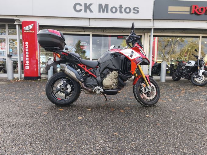 DUCATI MULTISTRADA V4 PIKES PEAK 4