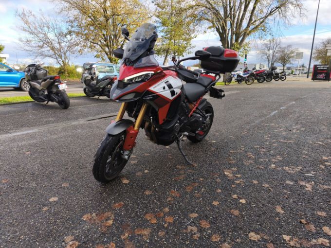 DUCATI MULTISTRADA V4 PIKES PEAK 4