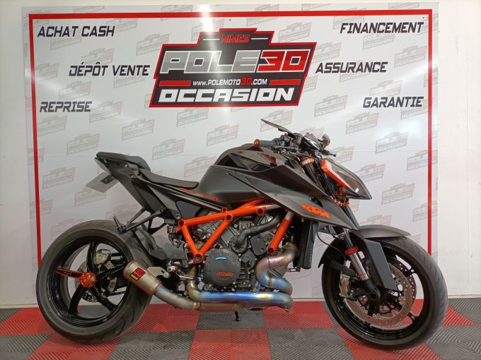 KTM SUPERDUKE 1290 R 4