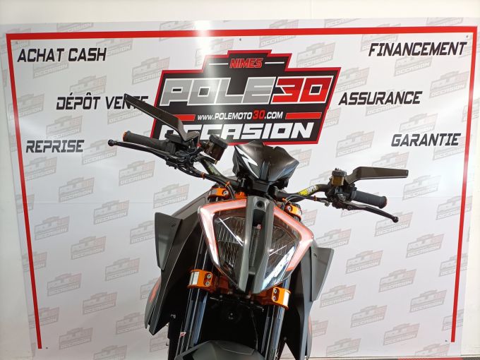 KTM SUPERDUKE 1290 R 4