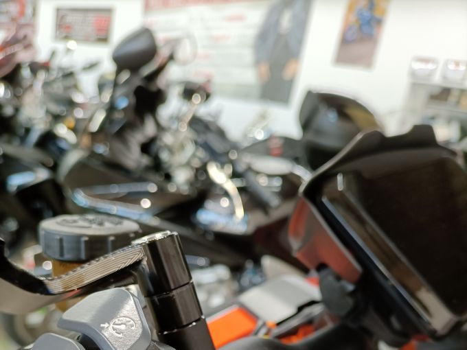 KTM SUPERDUKE 1290 R 4