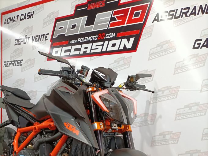 KTM SUPERDUKE 1290 R 4