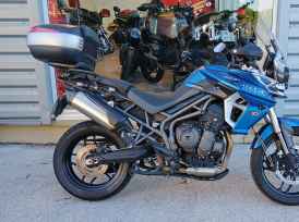 TRIUMPH TIGER 800 XRT - 2018