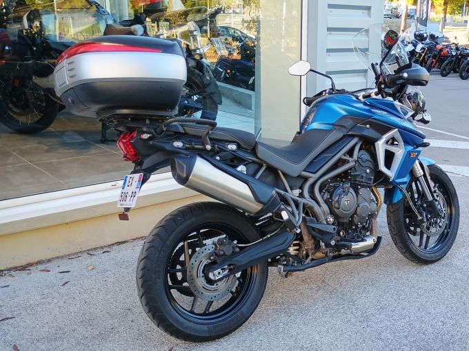 TRIUMPH TIGER 800 XRT 4