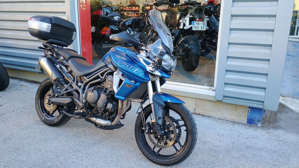 TRIUMPH TIGER 800 XRT 4