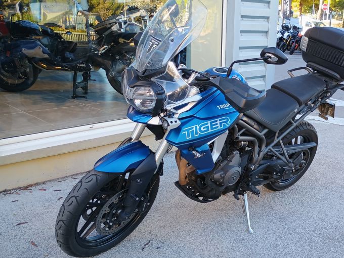 TRIUMPH TIGER 800 XRT 4