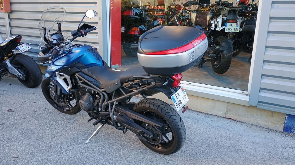 TRIUMPH TIGER 800 XRT 4