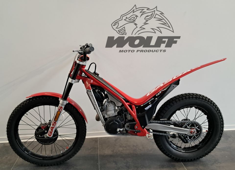 GASGAS TXT RACING 250 4