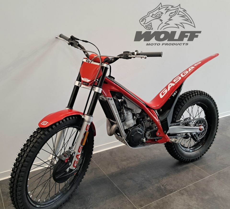 GASGAS TXT RACING 250 4