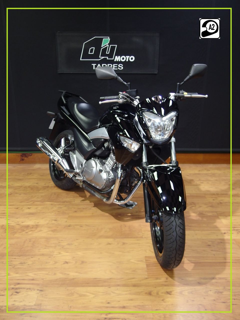 SUZUKI GW 250 INAZUMA 4