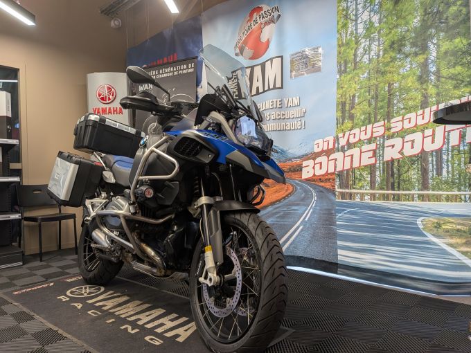 BMW ADVENTURE 1200 4