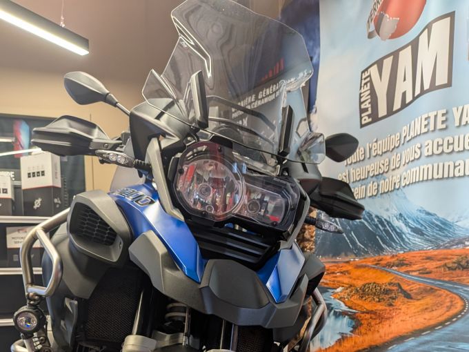 BMW ADVENTURE 1200 4