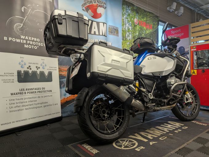 BMW ADVENTURE 1200 4