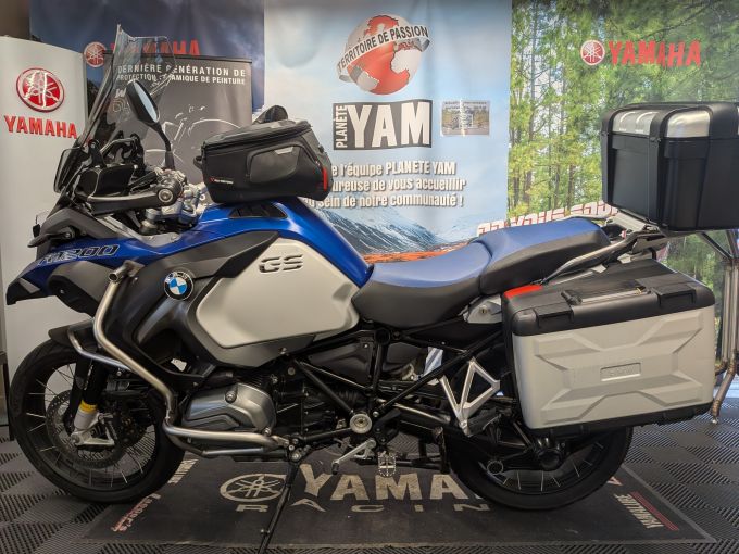 BMW ADVENTURE 1200 4