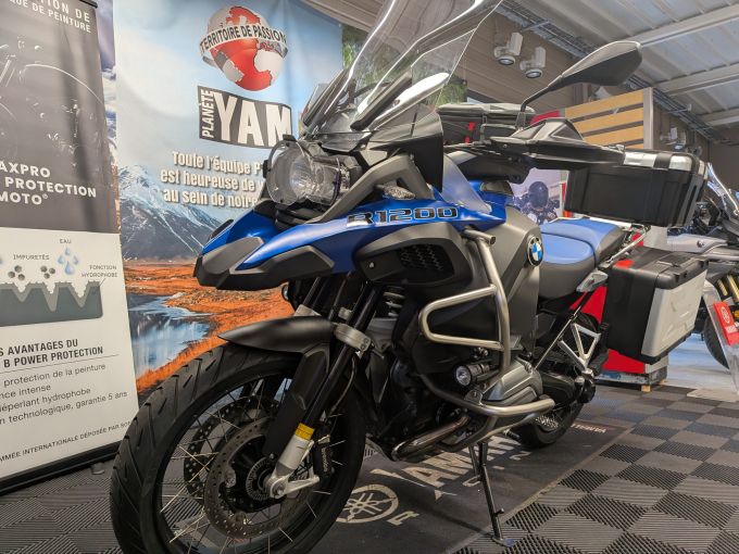 BMW ADVENTURE 1200 4