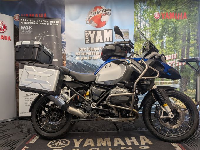 BMW ADVENTURE 1200 4