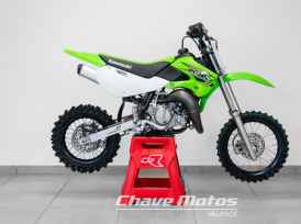 KAWASAKI KX 65 - 2018
