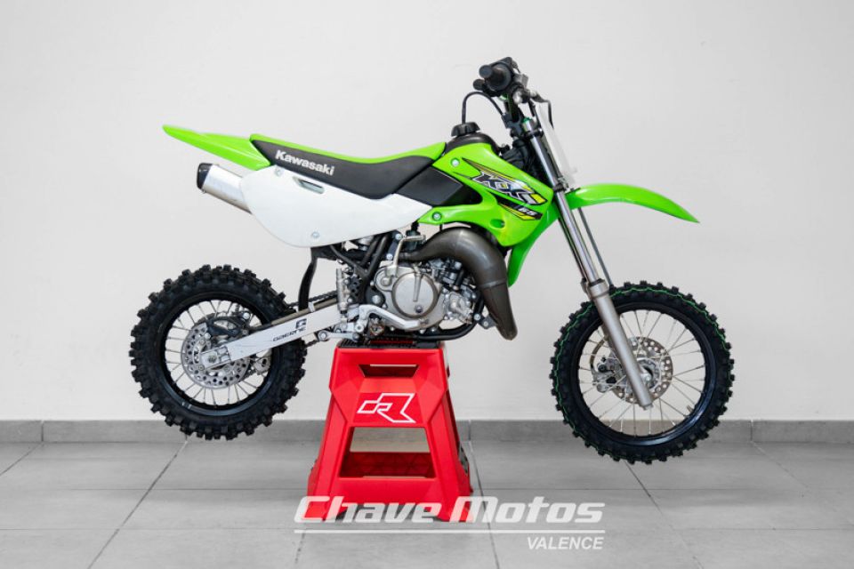 KAWASAKI KX 65 4