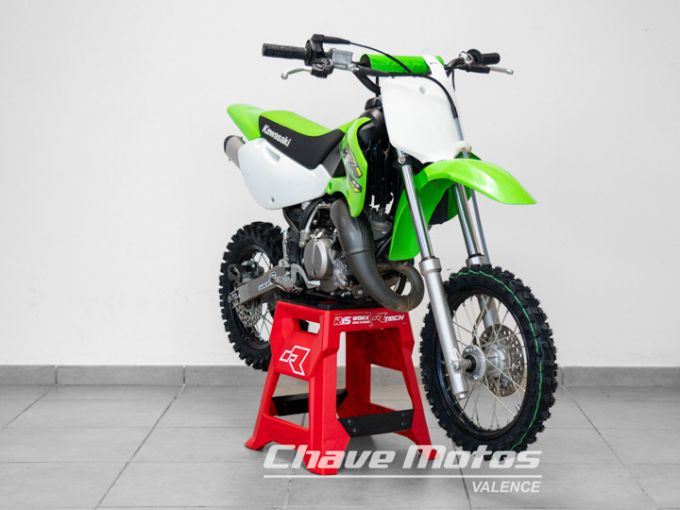 KAWASAKI KX 65 4