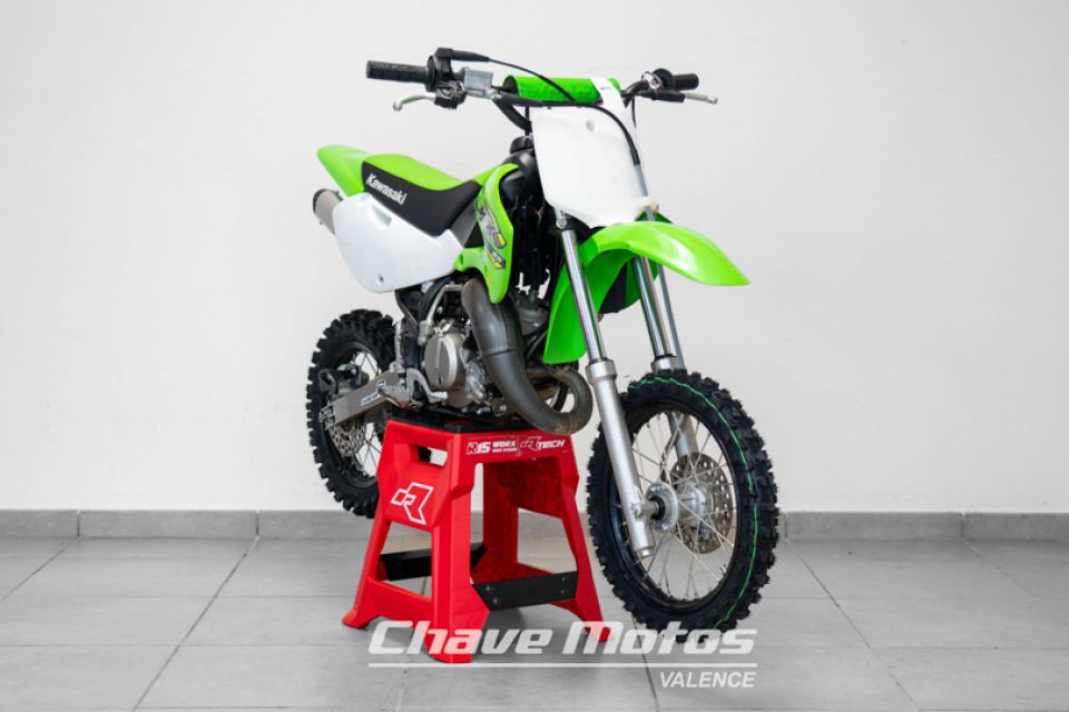 KAWASAKI KX 65 4