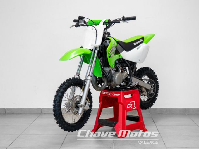 KAWASAKI KX 65 4
