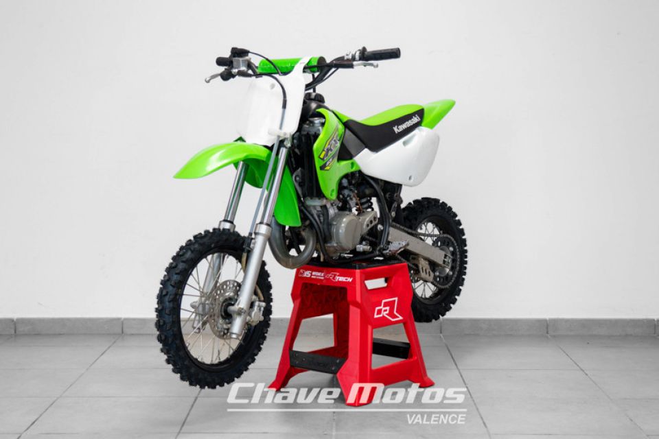 KAWASAKI KX 65 4
