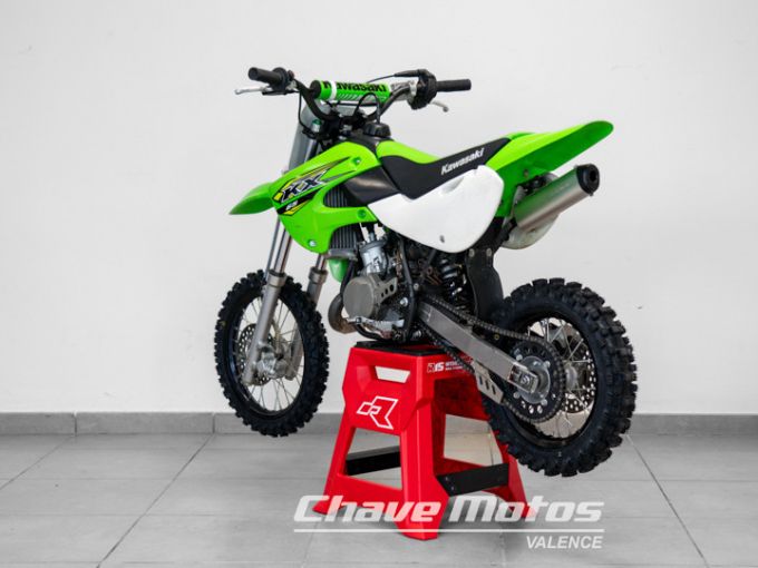 KAWASAKI KX 65 4