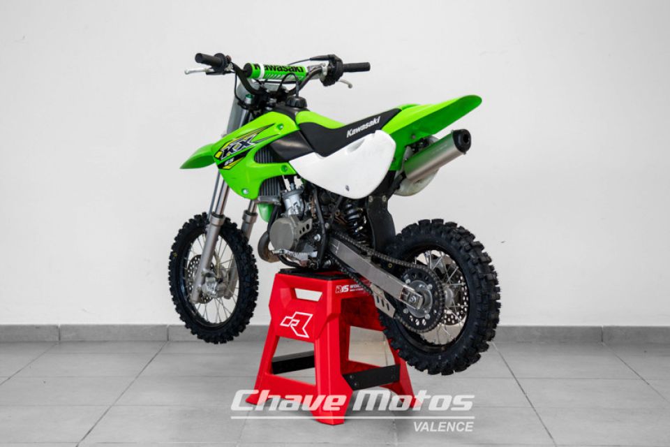 KAWASAKI KX 65 4