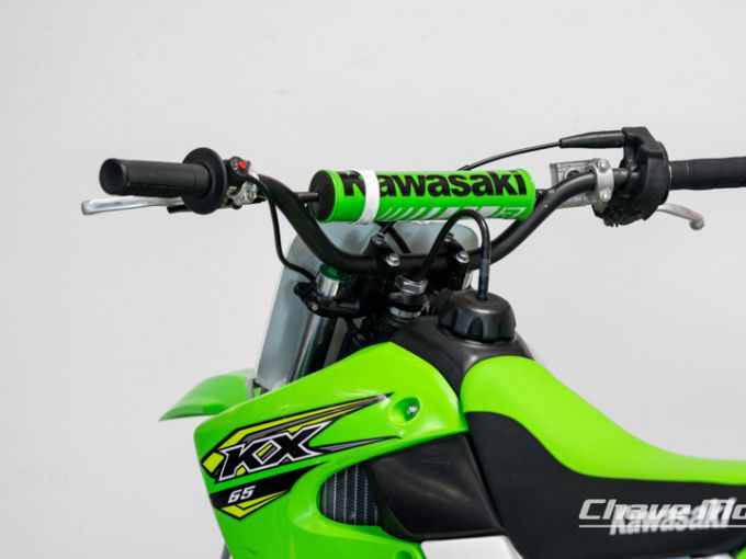 KAWASAKI KX 65 4
