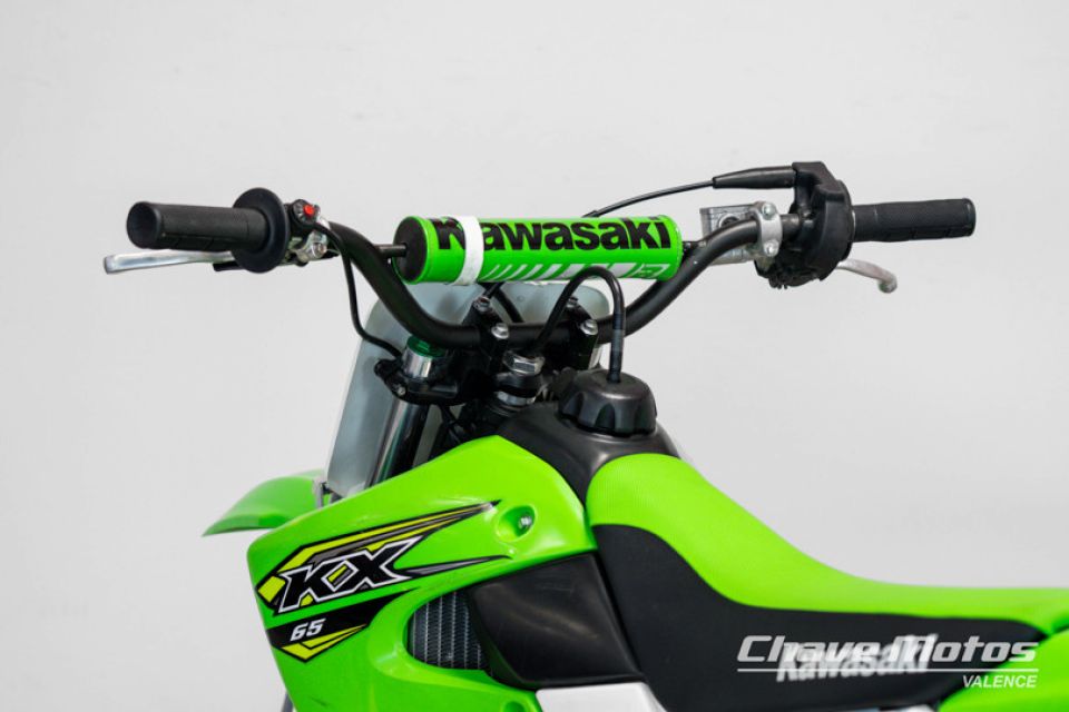 KAWASAKI KX 65 4