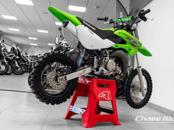 KAWASAKI KX 65 4