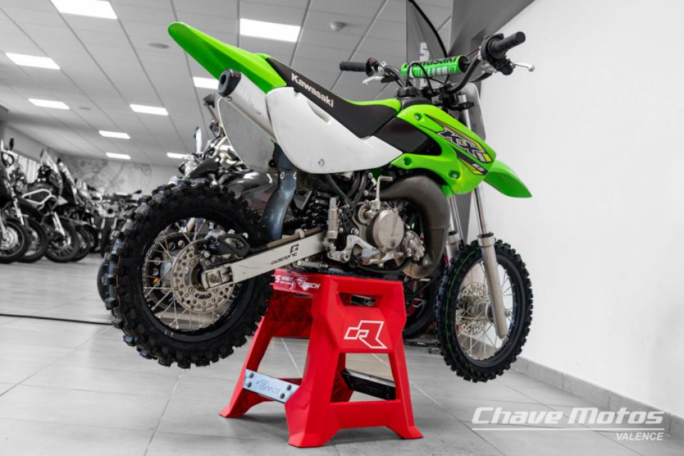 KAWASAKI KX 65 4