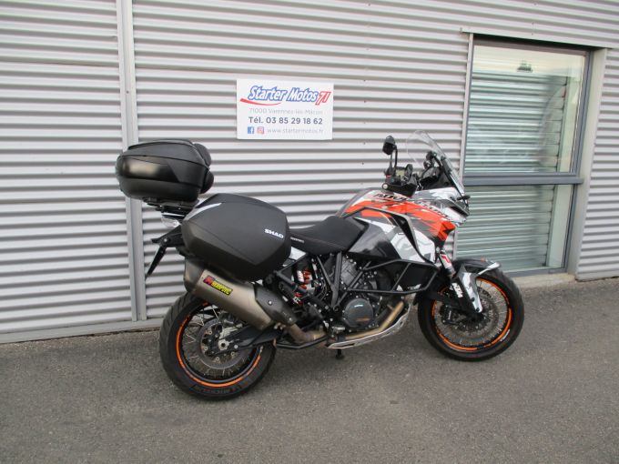 KTM 1190 ADVENTURE ABS 4