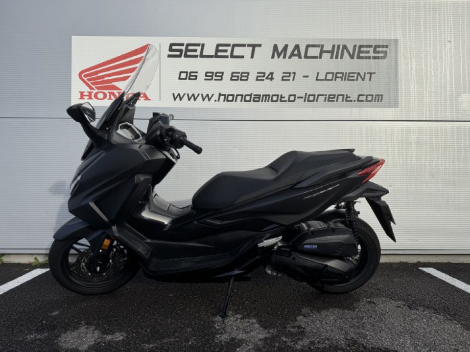 HONDA FORZA 125 ABS 4