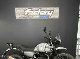 ROYAL ENFIELD HIMALAYAN 410 - 2020
