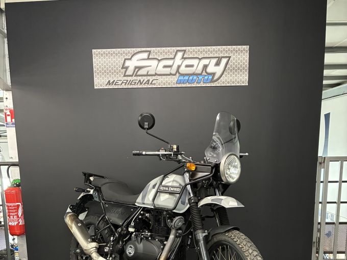 ROYAL ENFIELD HIMALAYAN 410 4