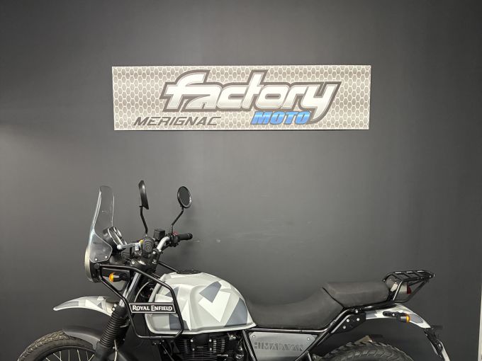 ROYAL ENFIELD HIMALAYAN 410 4