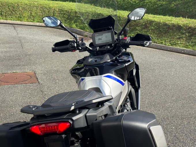 YAMAHA TRACER 9 GT+ 4