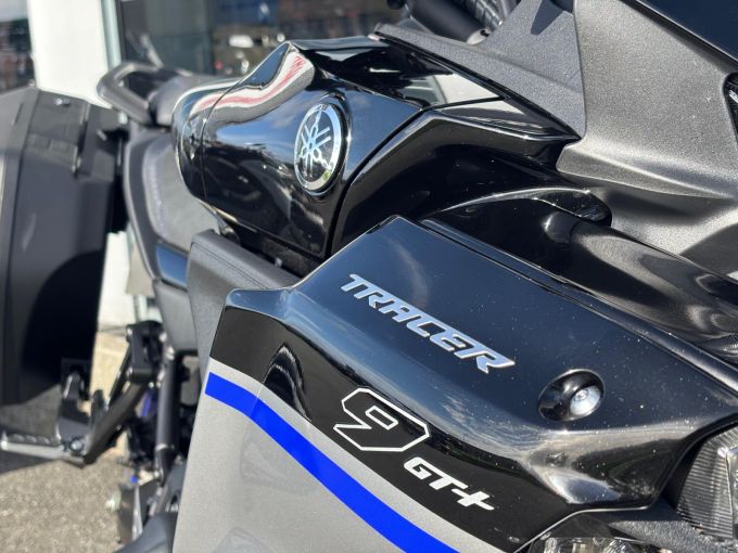 YAMAHA TRACER 9 GT+ 4