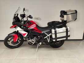 TRIUMPH TIGER 900 GT ARAGON EDITION - 2023