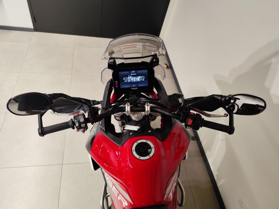 TRIUMPH TIGER 900 GT ARAGON EDITION 4