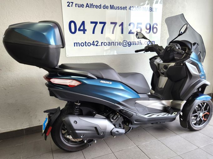 PIAGGIO MP3 530 HPE EXCLUSIVE 4