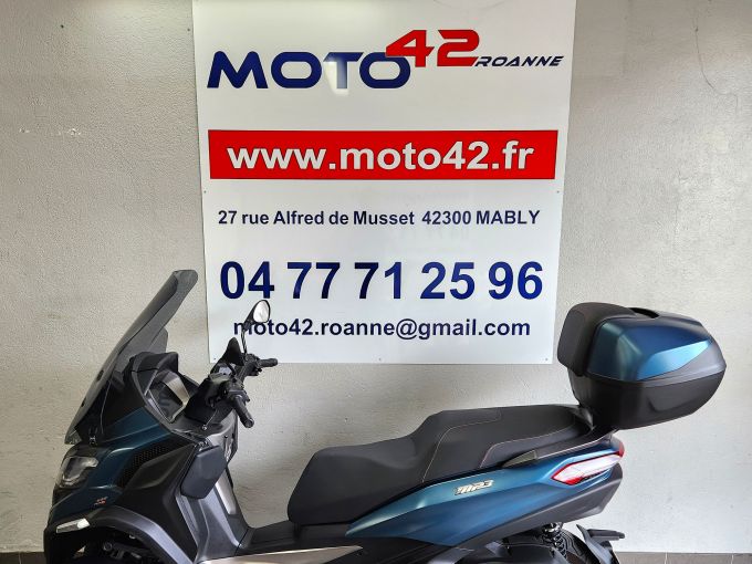 PIAGGIO MP3 530 HPE EXCLUSIVE 4